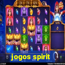 jogos spirit